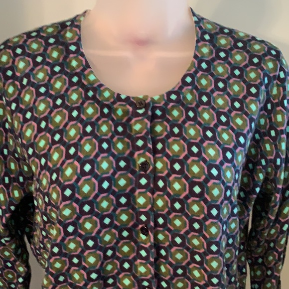 Button down Cardigan medium - Picture 2 of 6